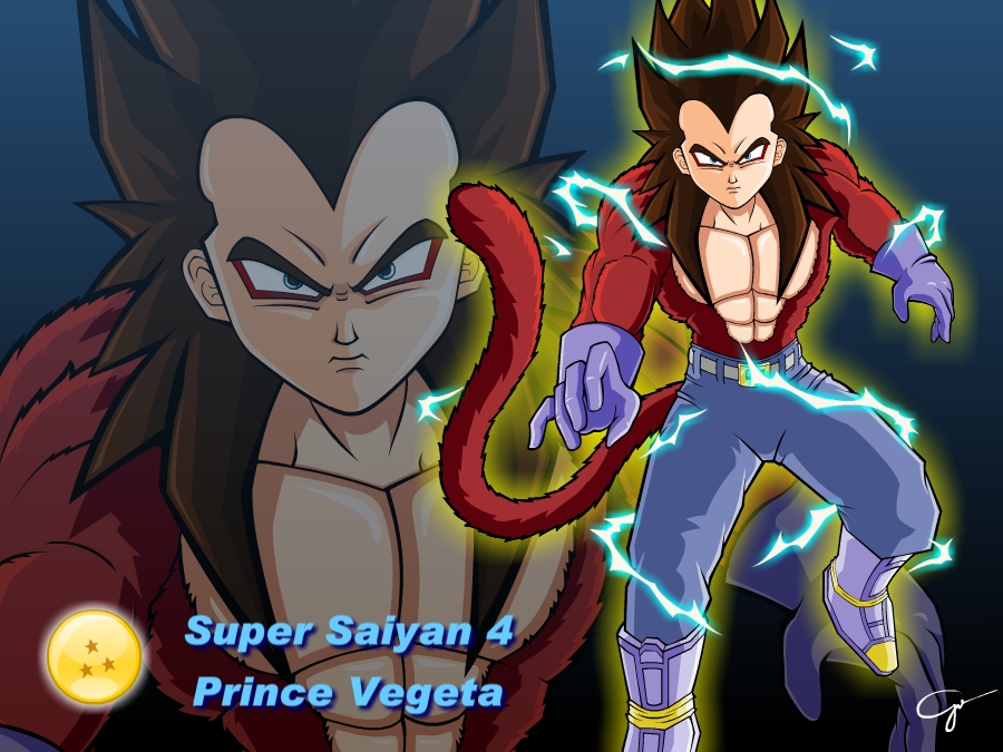 Super Saiyan Vegeta Wallpaper Goku And