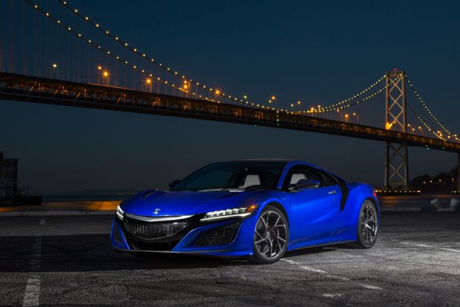 Sale Acura Nsx Pricing