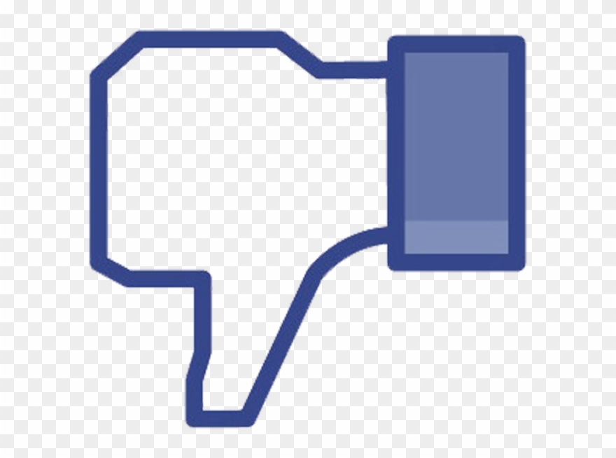 Dislike Png Thumbs Down No Background Clipart