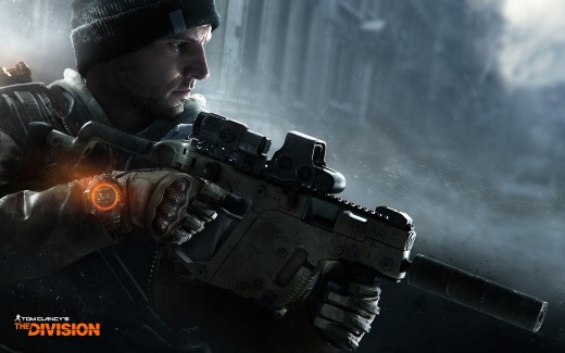 Tom Cy S The Division Agent HD Wallpaper IHD