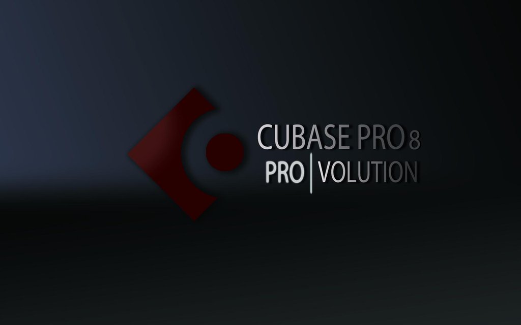 Since There Was No Cubase Pro Wallpaper On The Inter We Made Our
