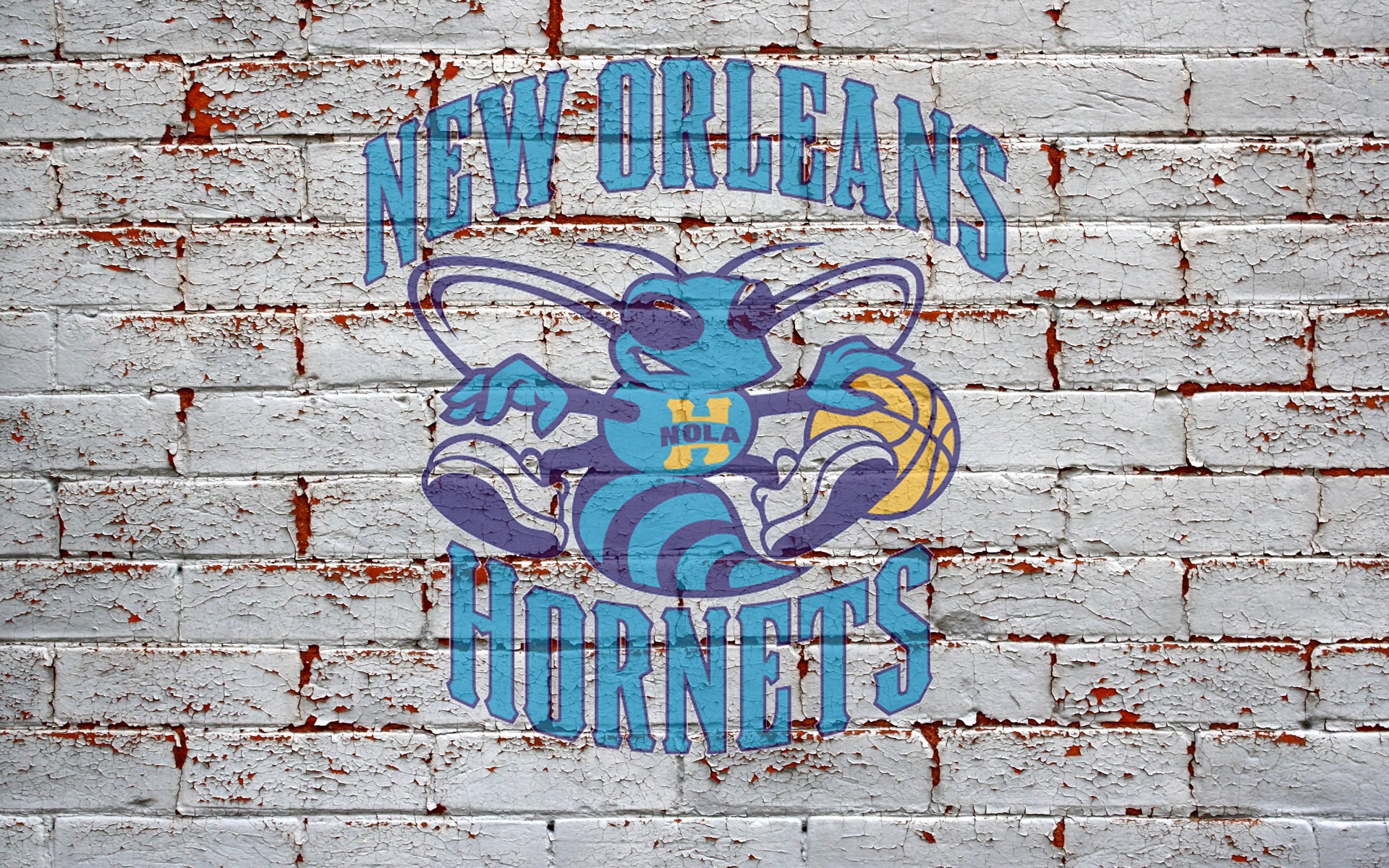 New Orleans Hors Wallpaper