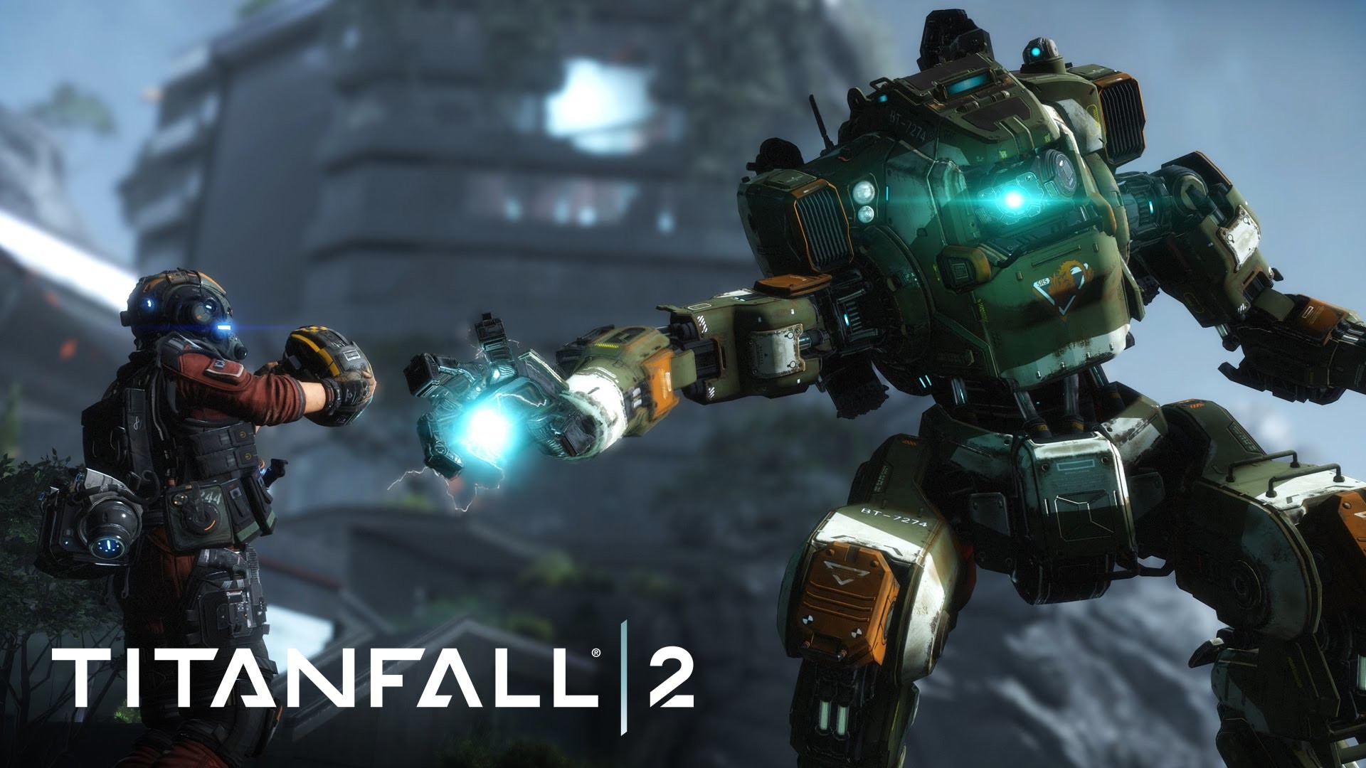 Titanfall Wallpaper