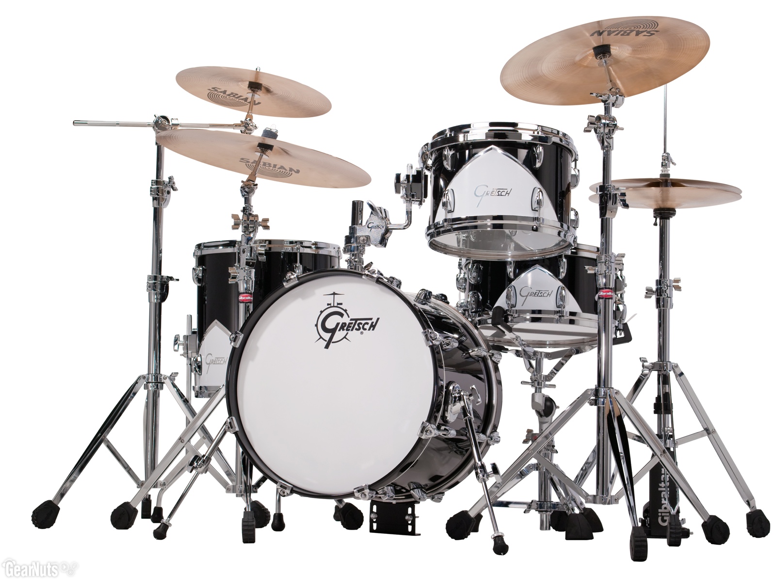 Gretsch Drums Image Background Wallpaper