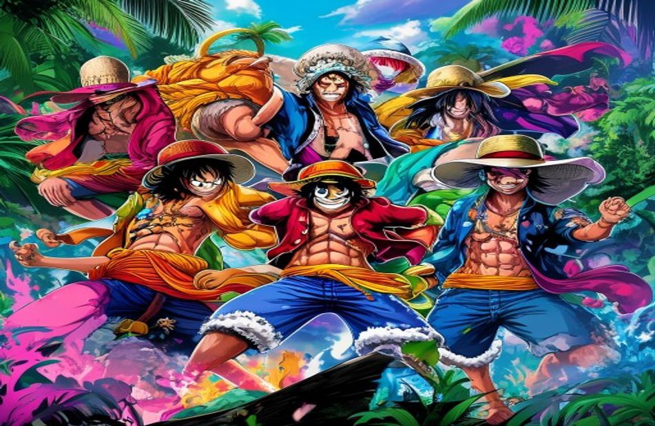 One Piece Wallpaper