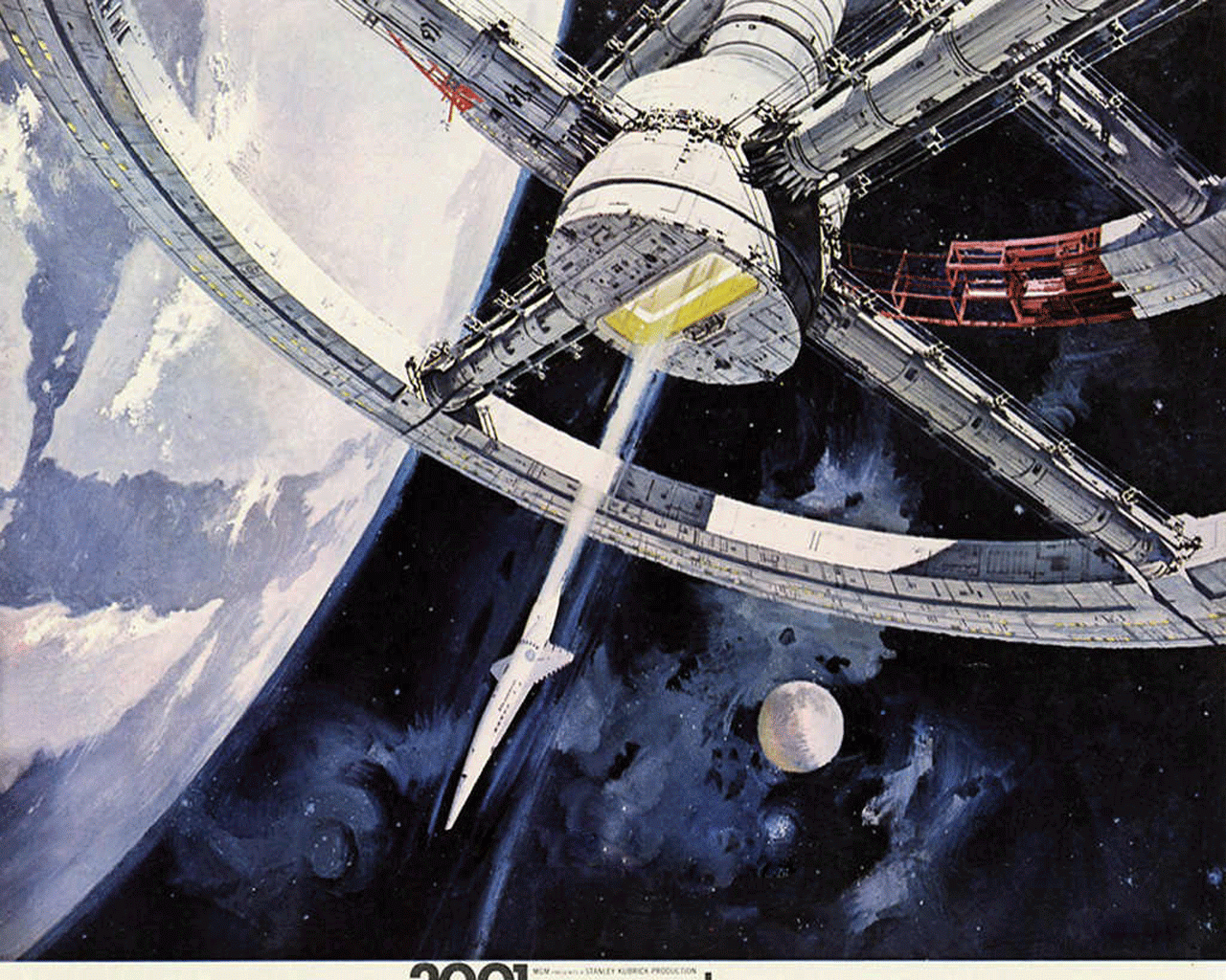 [76+] 2001 Space Odyssey Wallpaper | WallpaperSafari.com