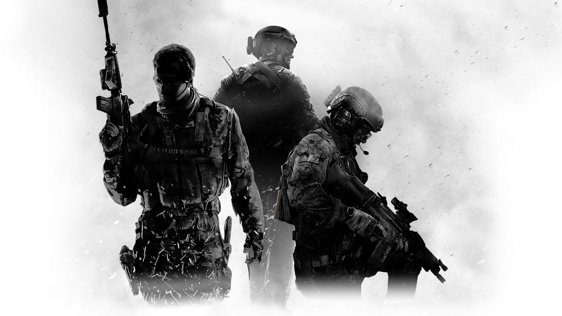 [49+] Call of Duty MW3 Wallpapers on WallpaperSafari