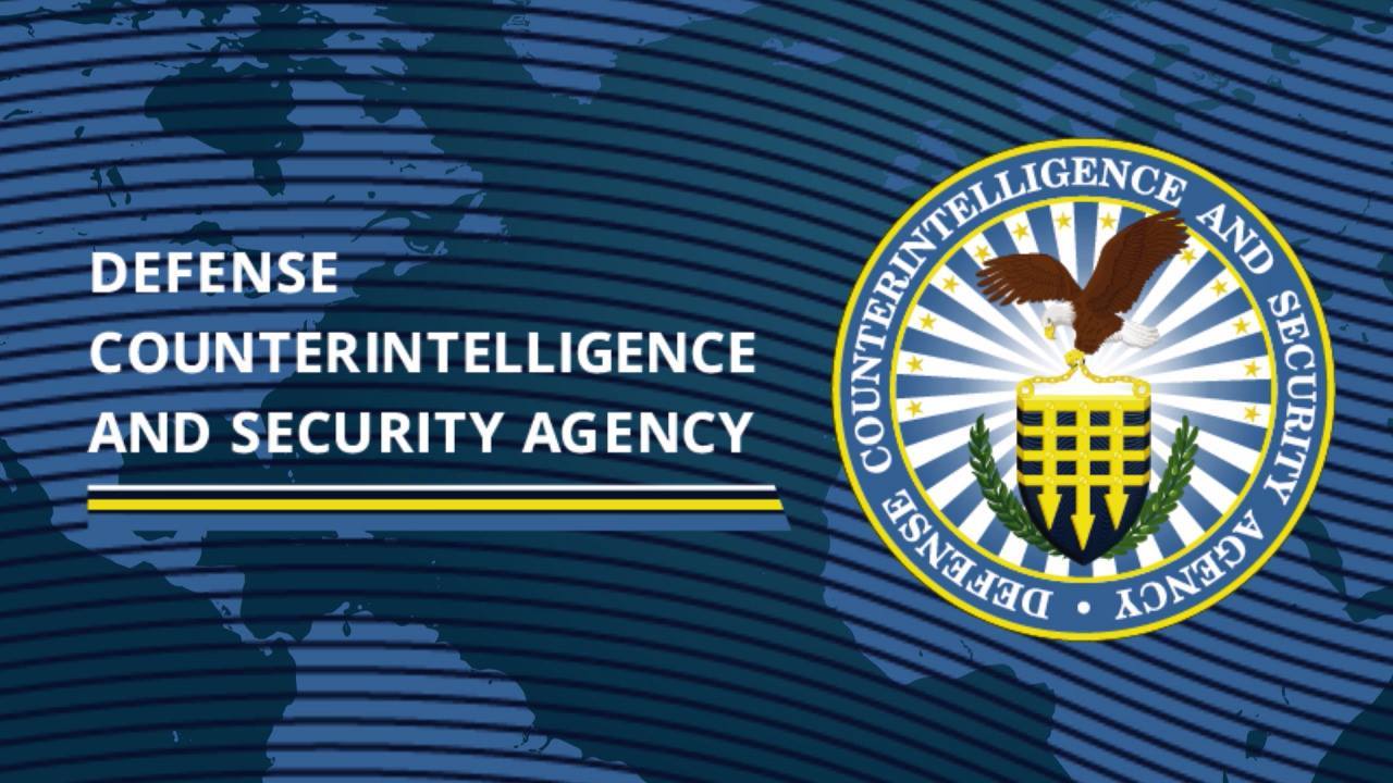 Defense Counterintelligence And Security Agency Dcsa Transfer