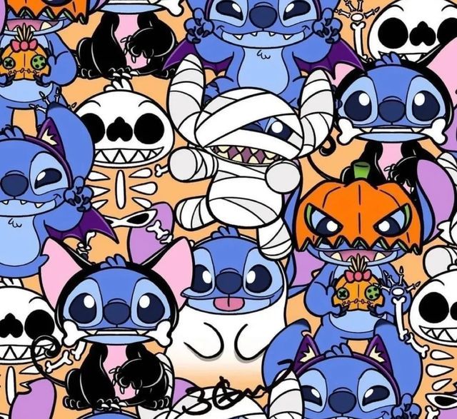 Lilo And Stitch Fans On Instagram Wallpaper