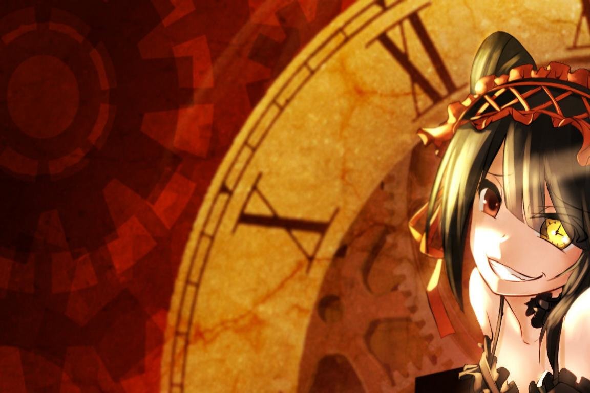 Kurumi Tokisaki Wallpaper HD For Desktop Background