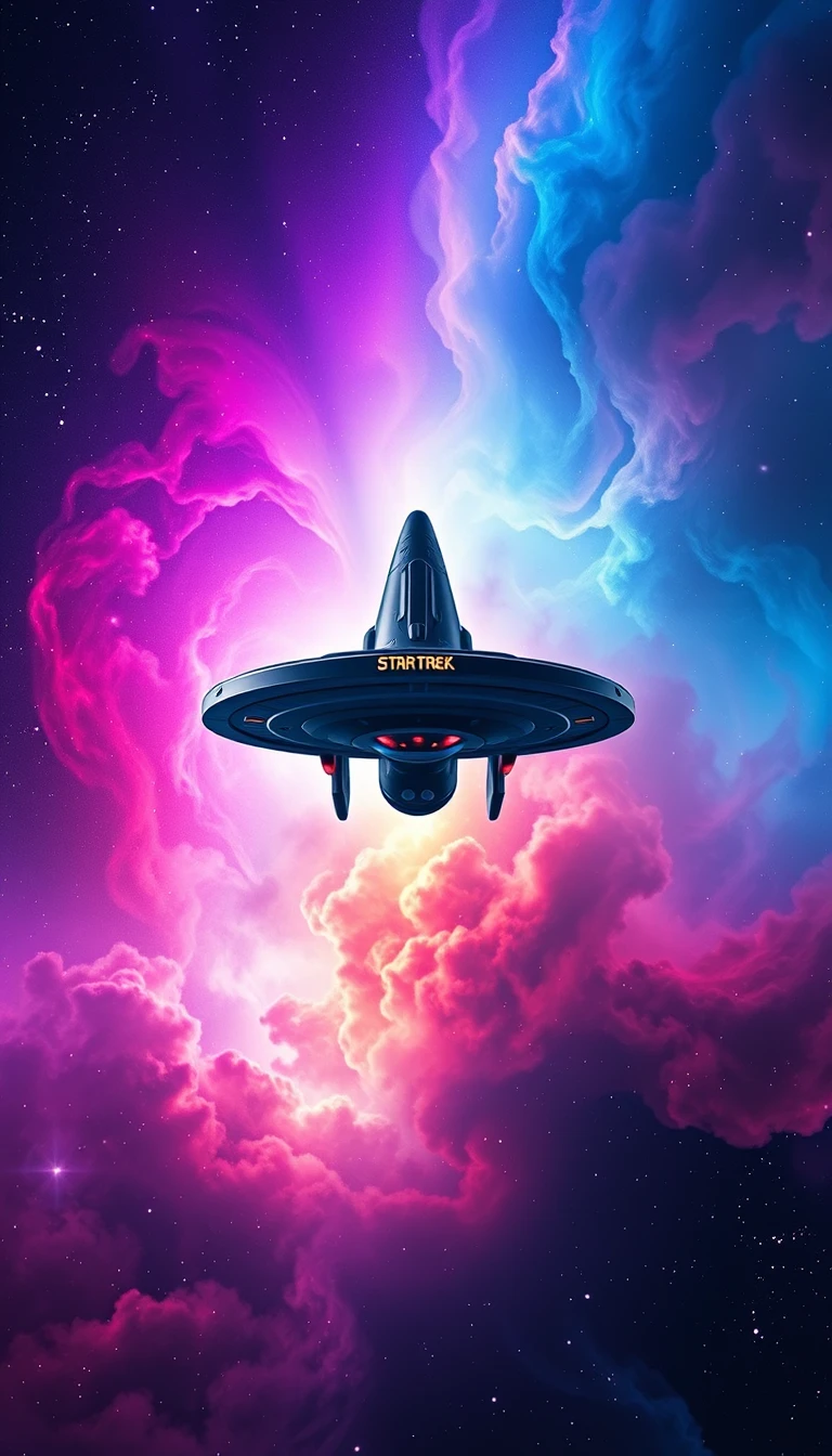 🔥 Download Star Trek Mobile Wallpaper by @tracyrichardson on ...