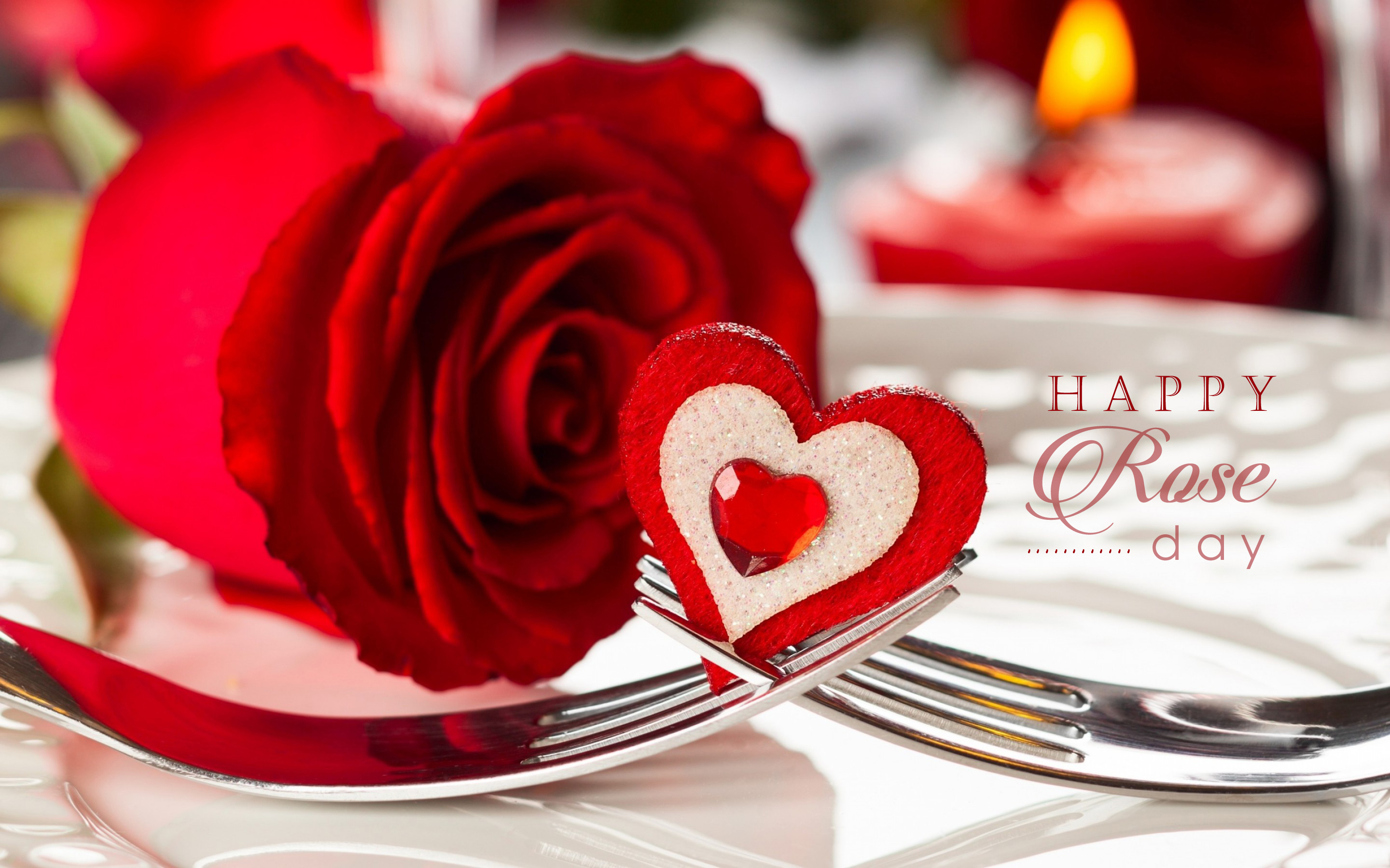 Saint Valentines Day Flowers Gifts Wallpaper Gallery