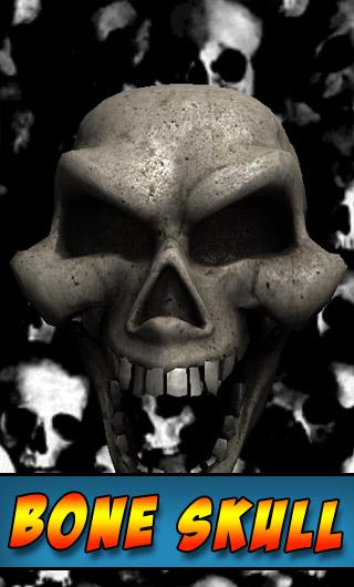 Skull Live Wallpaper 3d Android Apps On Google Play