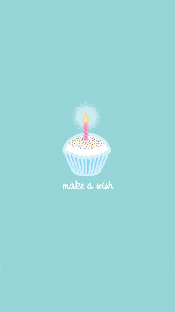 Free Download Happy Birthday Make A Wish Wallpaper Iphone Wallpapers 576x1024 For Your Desktop Mobile Tablet Explore 50 Make Iphone Wallpaper Iphone 6s Wallpaper Dimensions Live Wallpaper For Iphone