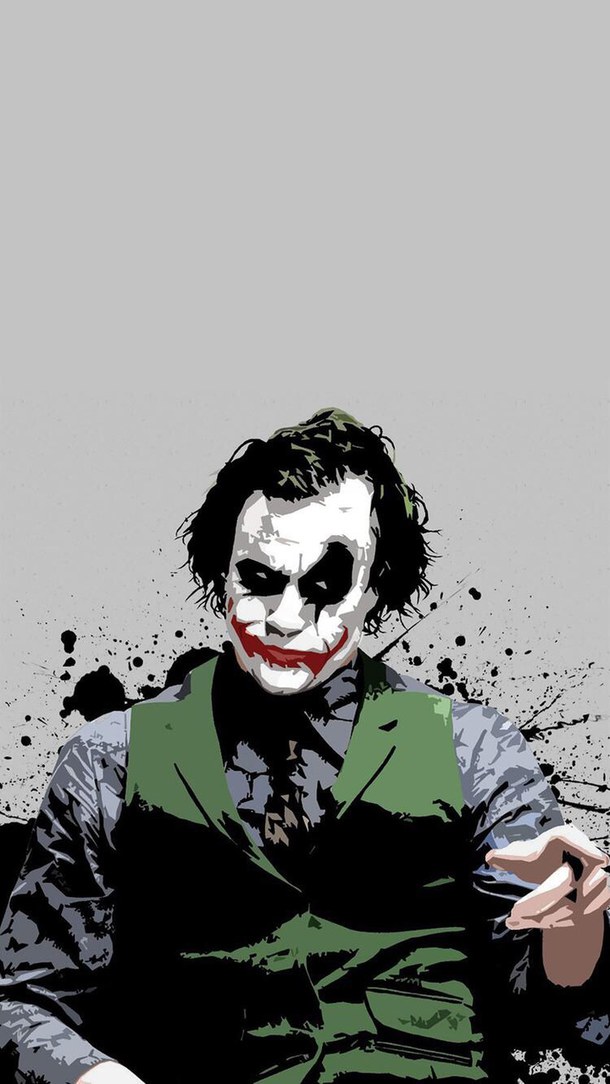 Joker And Harlequinn Iphone Plus Wallpaper X Iltribunocom