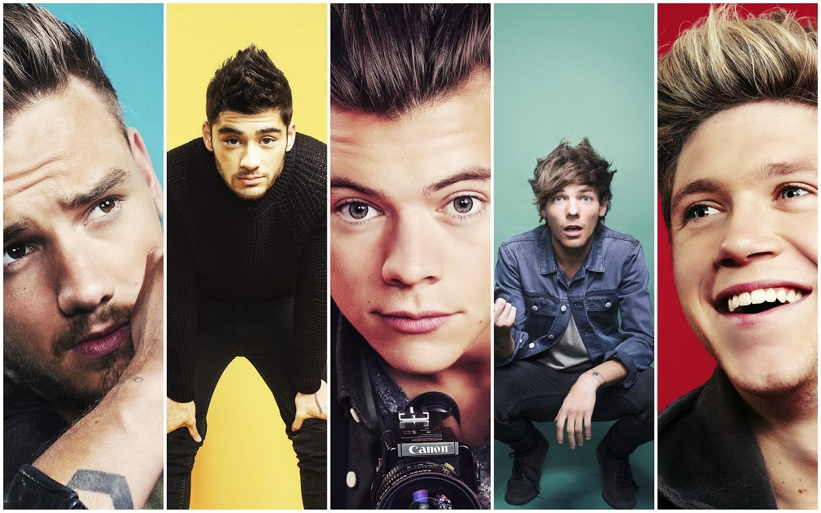 Pics Photos   One Direction Wallpaper All
