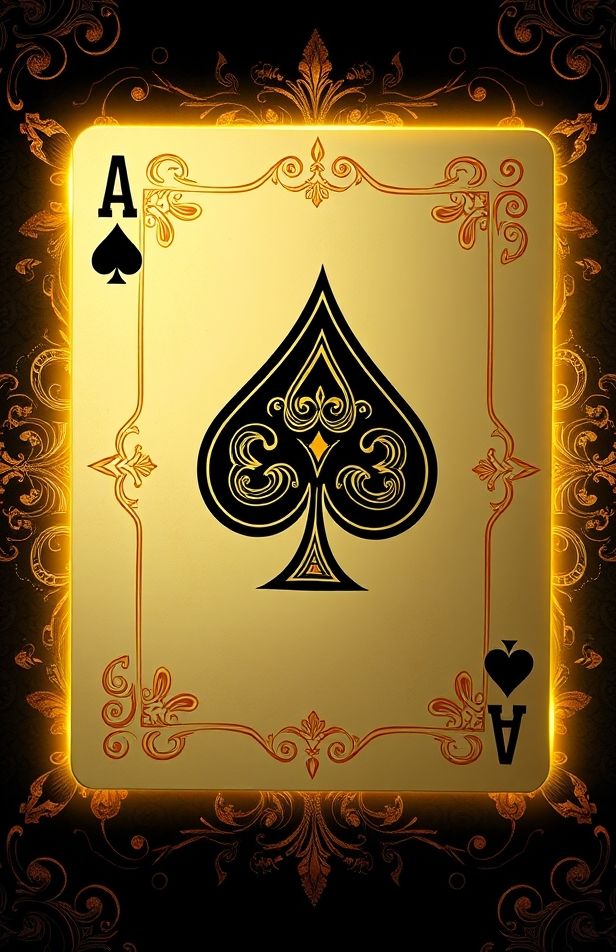 Ace Of Spades Wallpaper HD