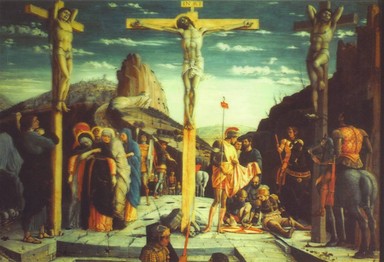 Jesus Crucifixion Wallpaper Jpg