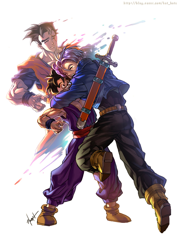 Free download Future Trunks and Gohan by GoddessMechanic2 on [600x800] for  your Desktop, Mobile & Tablet | Explore 76+ Future Gohan Wallpaper |  Ultimate Gohan Wallpaper, Gohan Wallpaper, Ssj2 Gohan Wallpaper