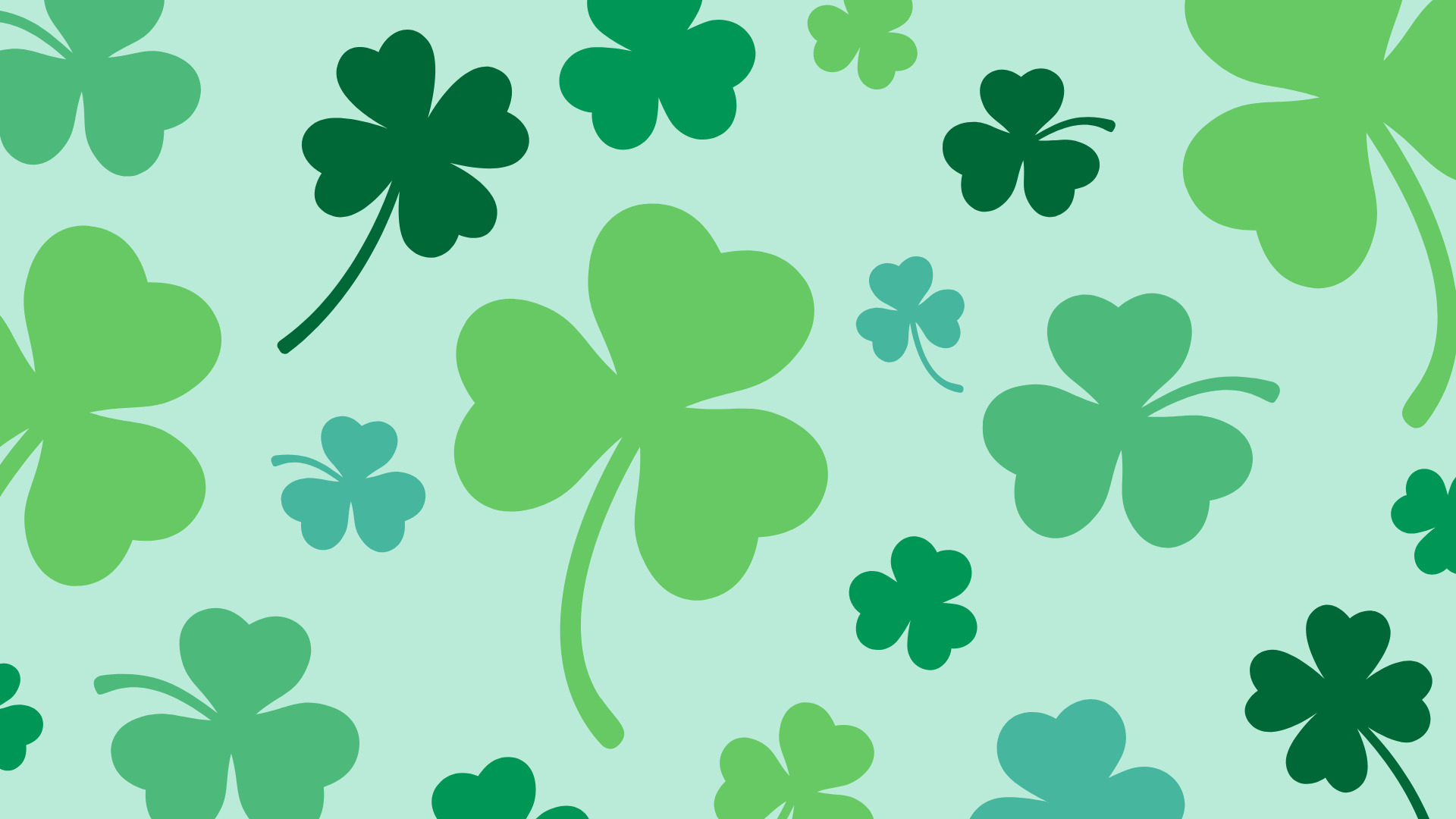 Shamrock 4k Wallpaper