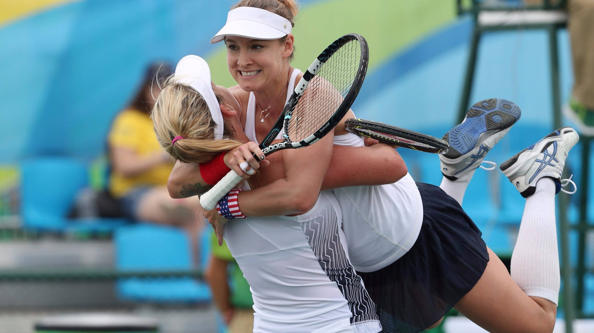 Bethanie Mattek Wallpaper