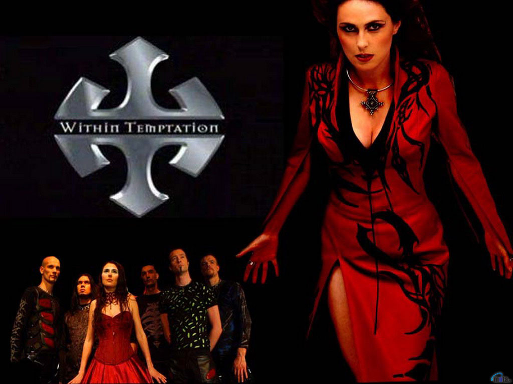 More Wallpaper Within Temptation