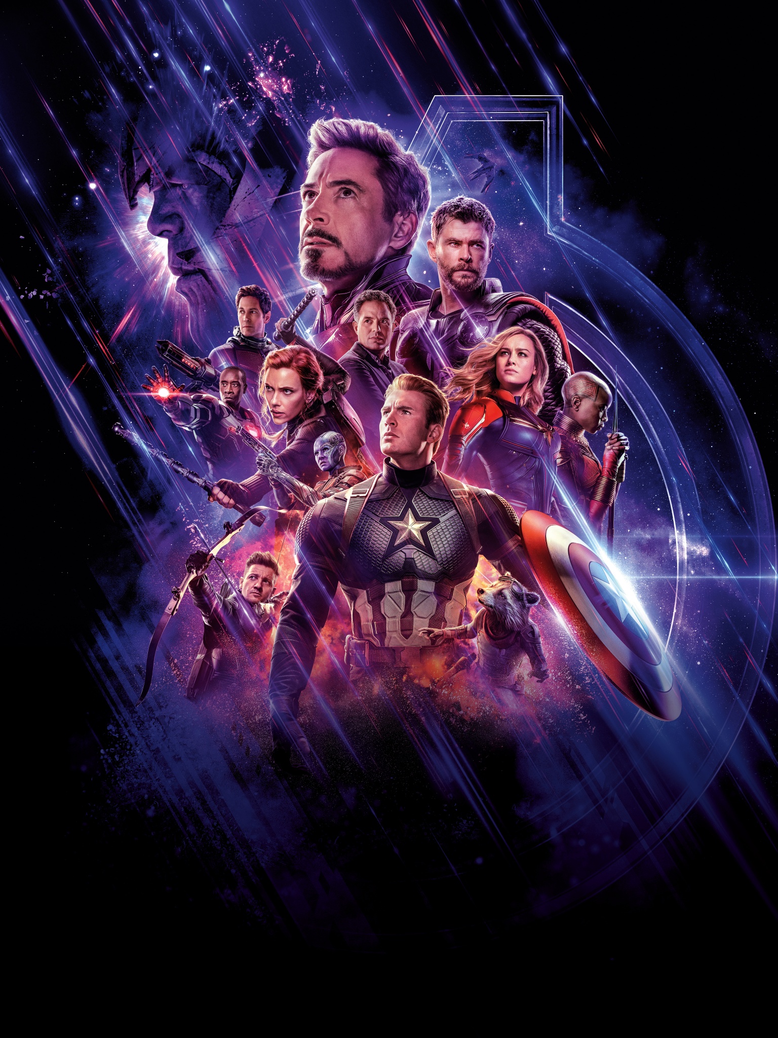 Marvel Aesthetic Wallpaper