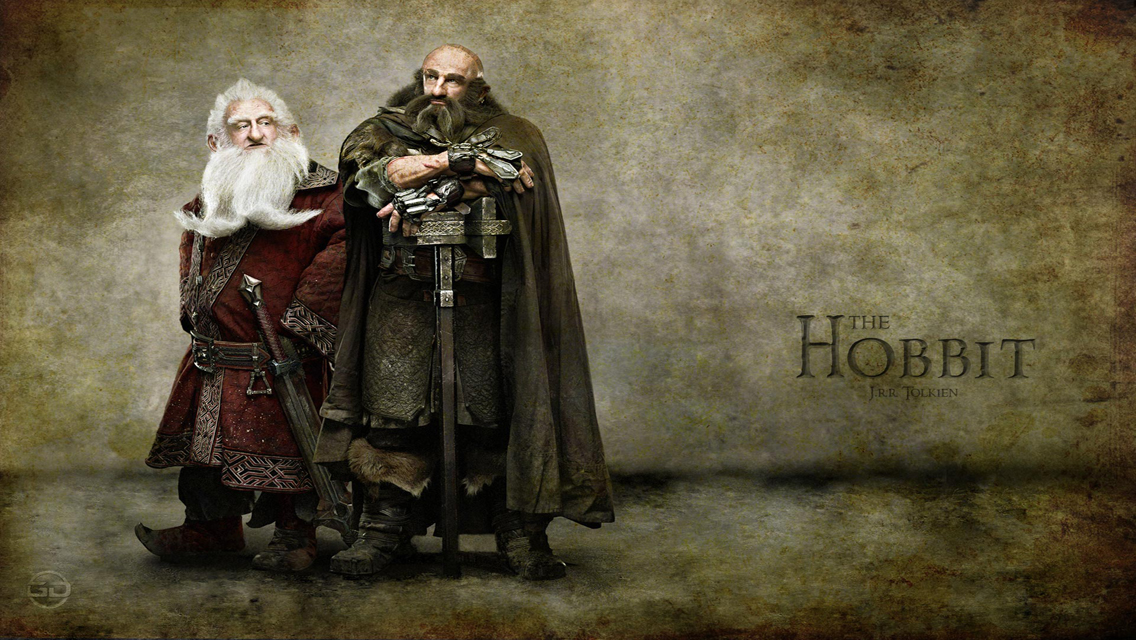 The Hobbit An Unexpected Journey HD Wallpaper For iPhone