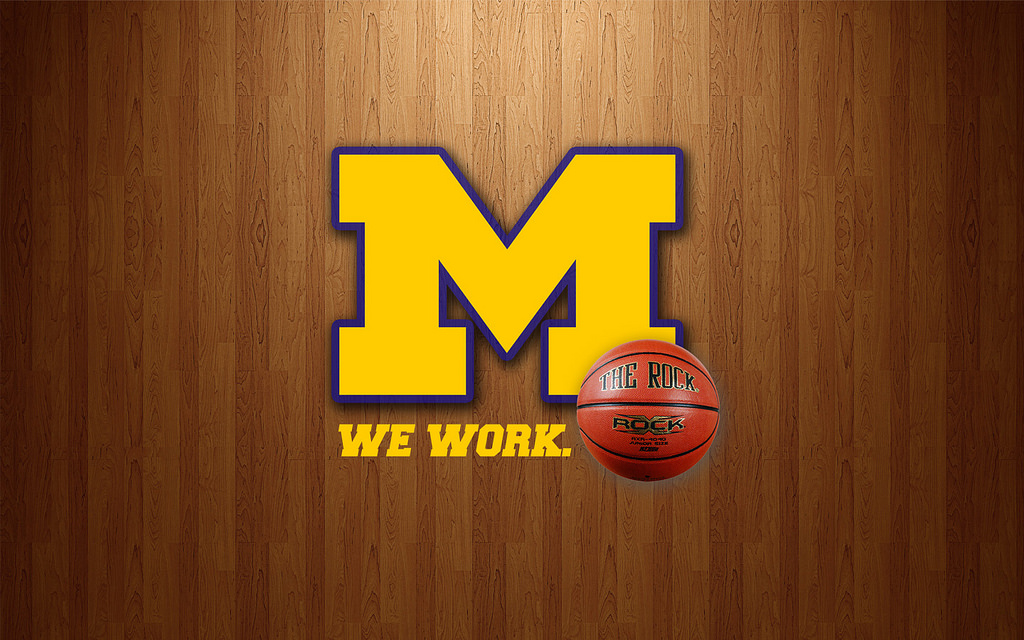 49] Michigan Basketball Wallpaper on WallpaperSafari 1024x640