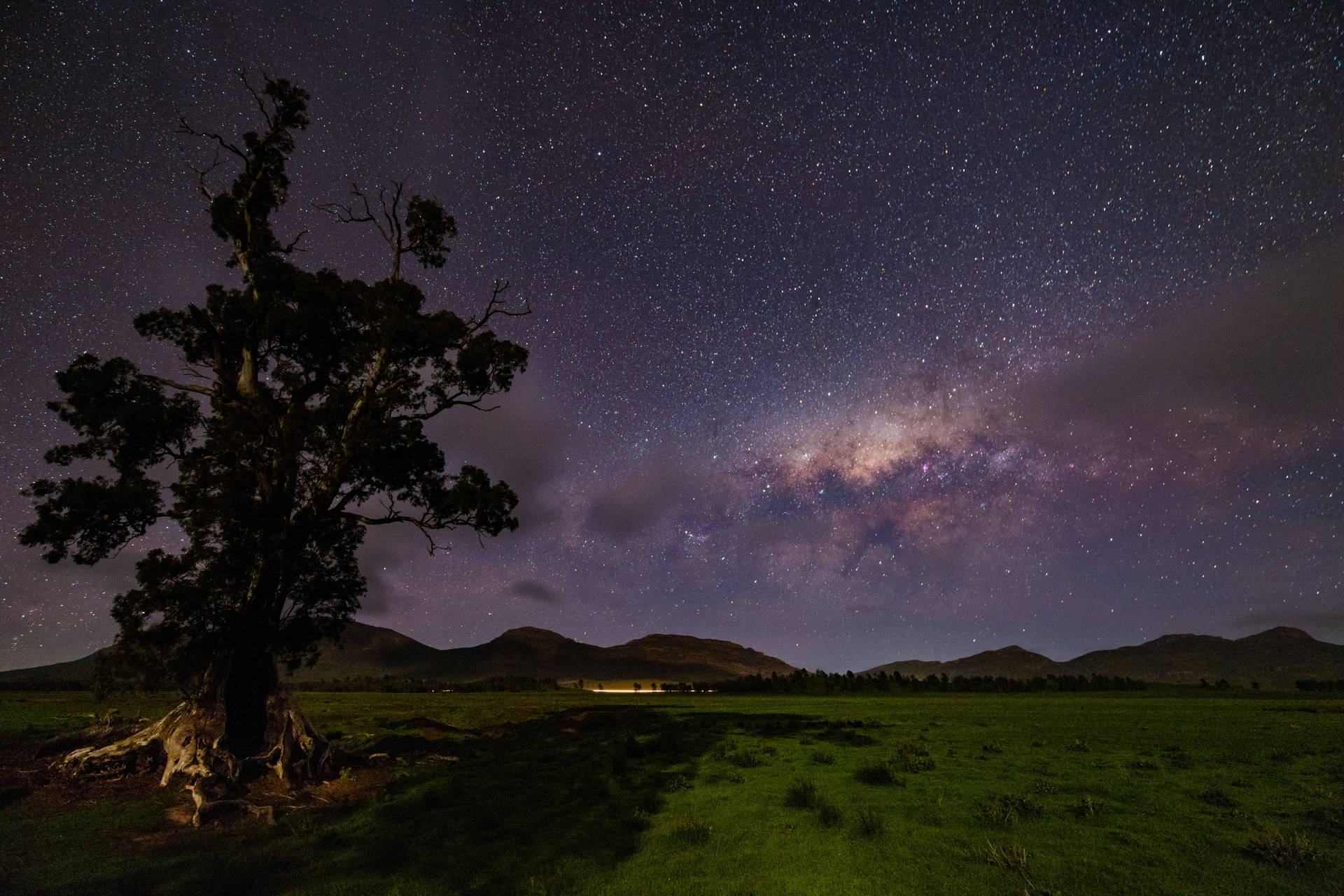 Top Purple Night Sky Wallpaper Full HD 4k To Use