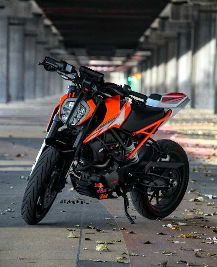 Ktm Bike Wallpaper