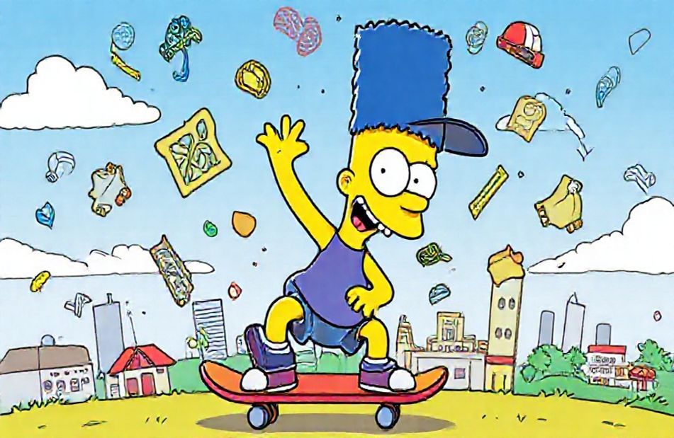 Bart Wallpaper