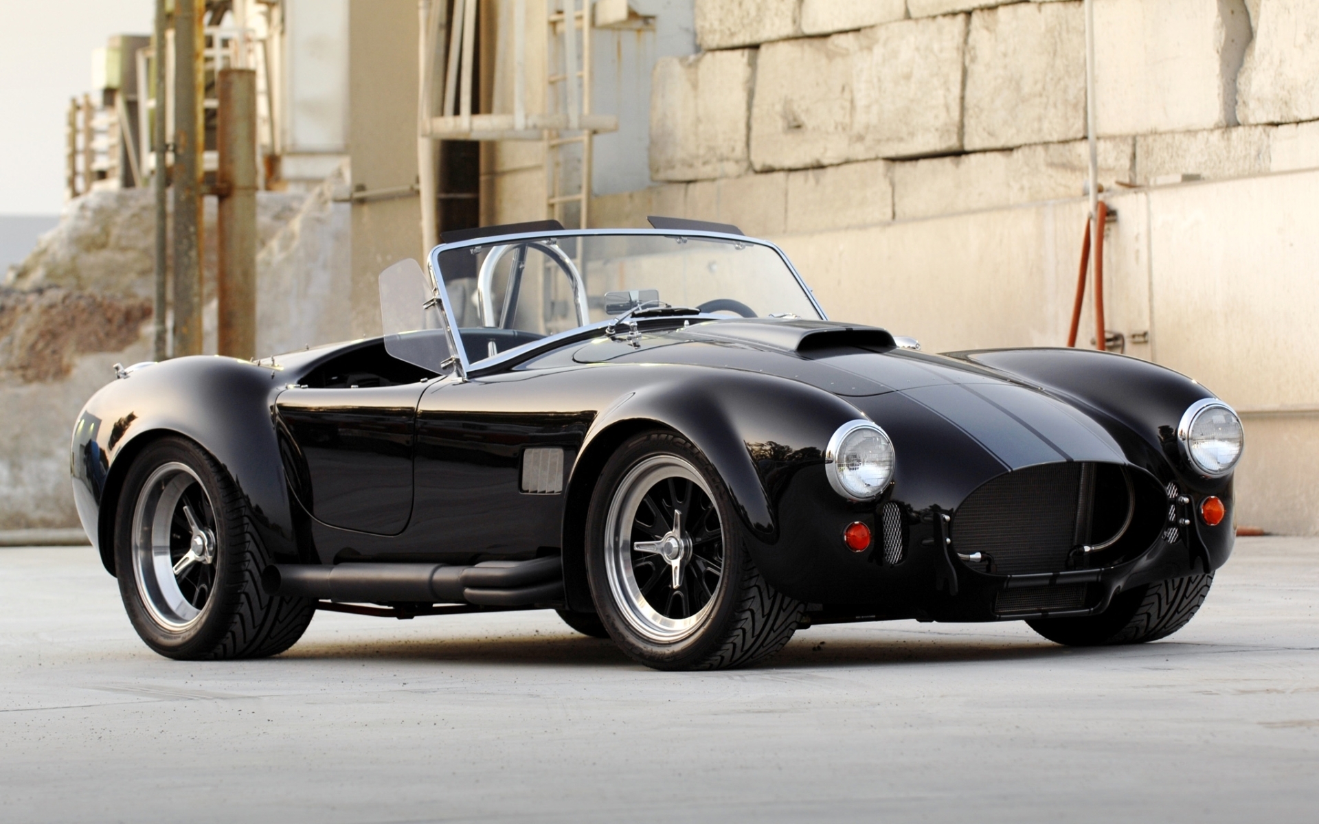 Ac Shelby Cobra Muscle Cars Classic Hot Rods Wallpaper Background