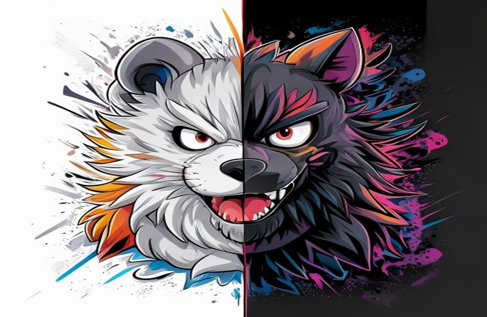 Monokuma Wallpaper