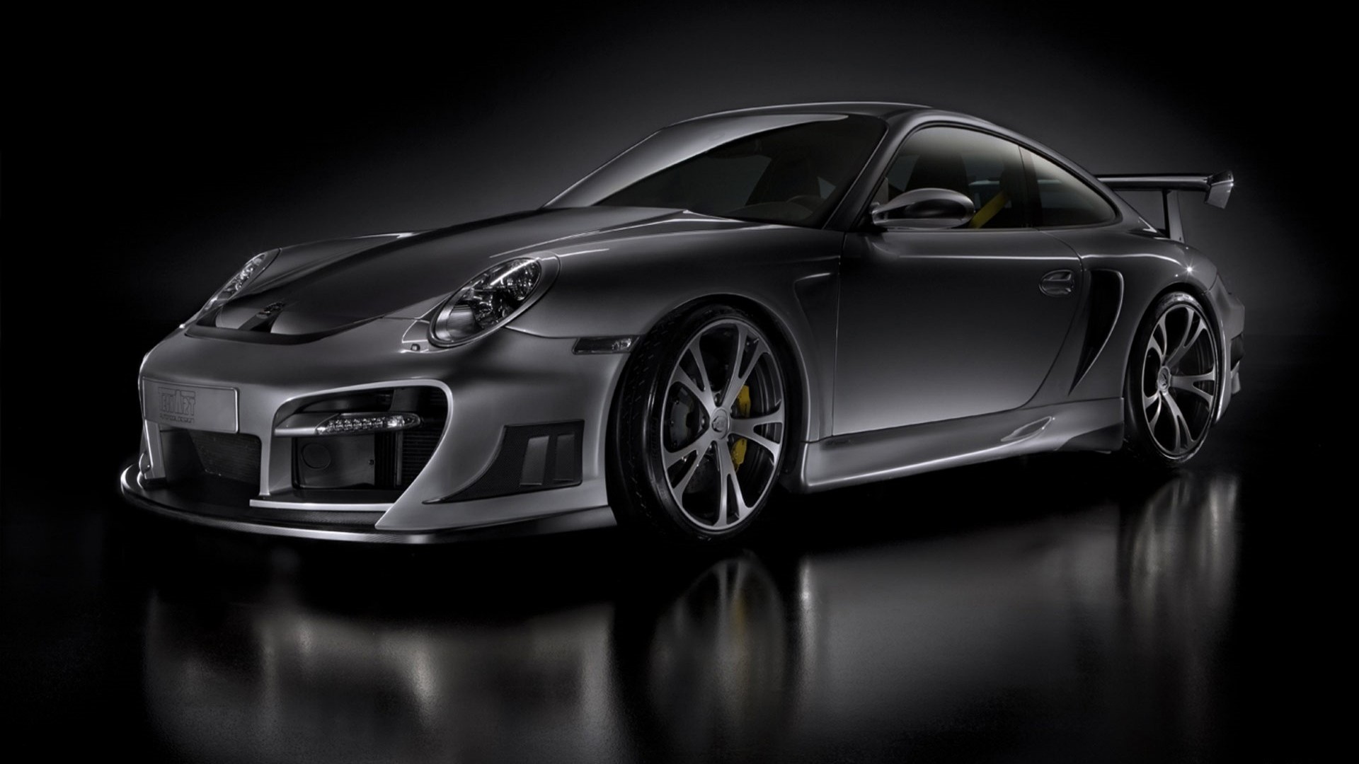 Porsche Cars Full HD Wallpapers