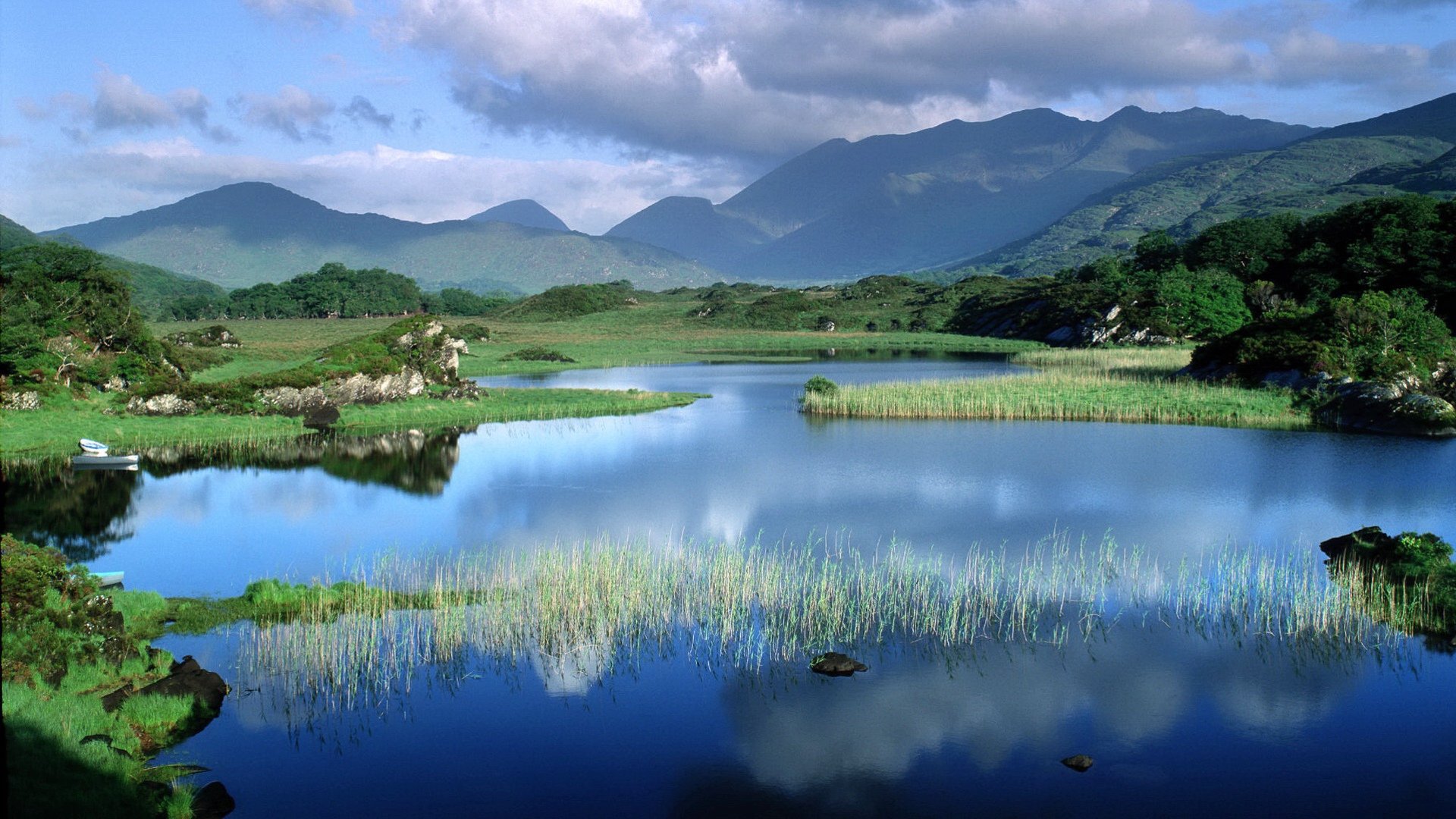 Killarney 4k Wallpaper For Your Desktop Or Mobile Screen And