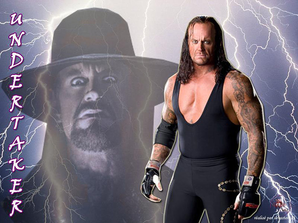 All Superstar Wallpaper Wwe Undertaker