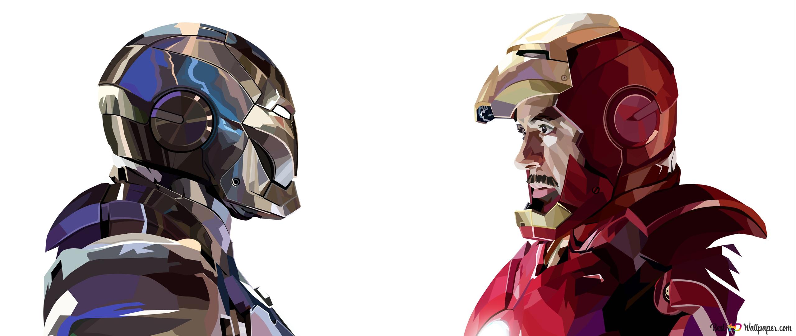 Iron Man Wallpaper