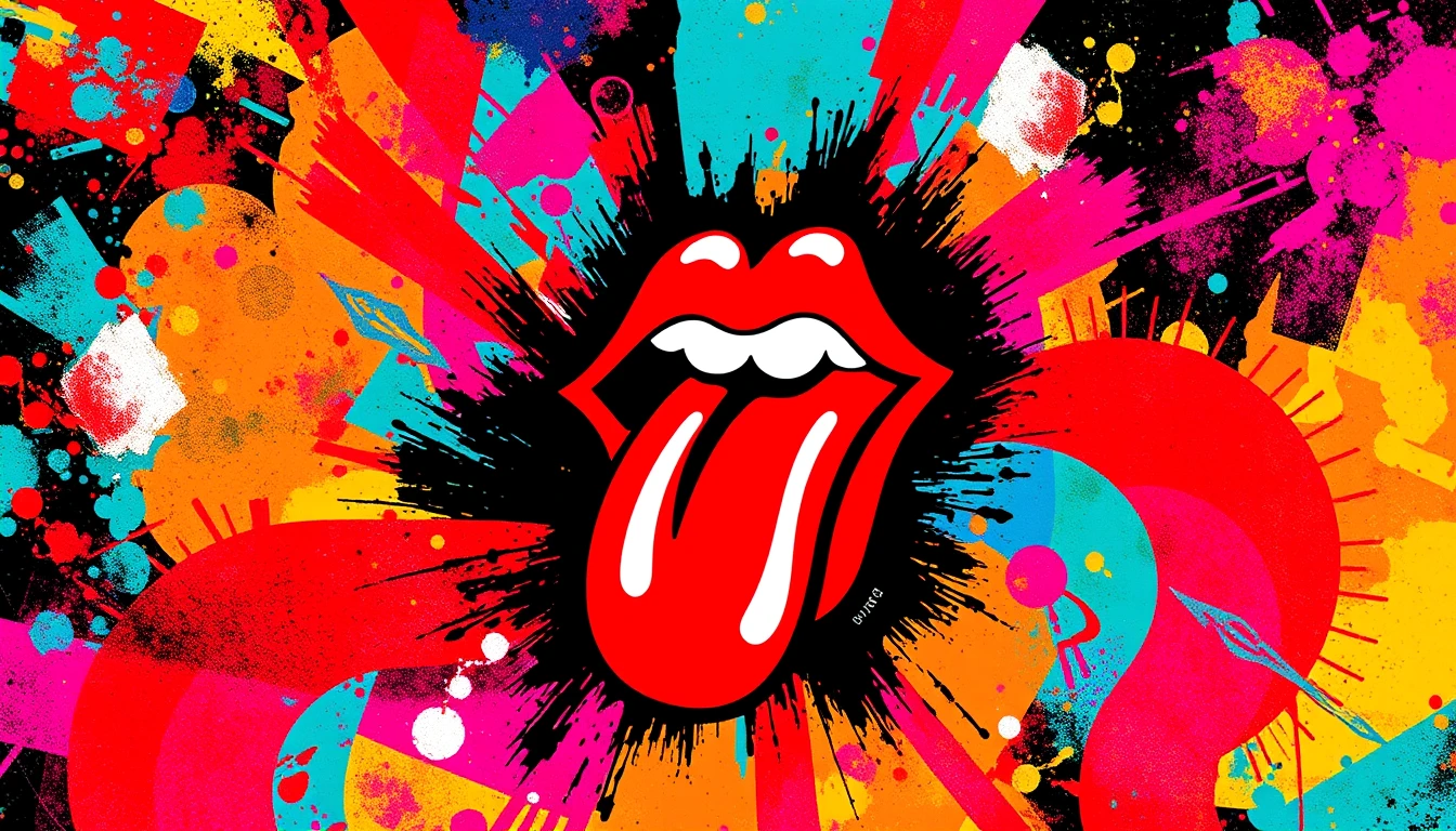Rolling Stones Wallpaper