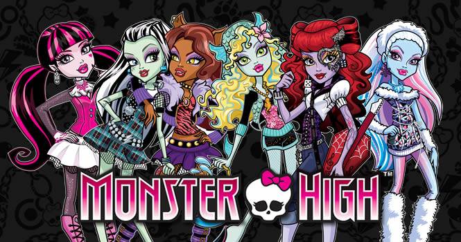 Monster High Wallpaper Jpg