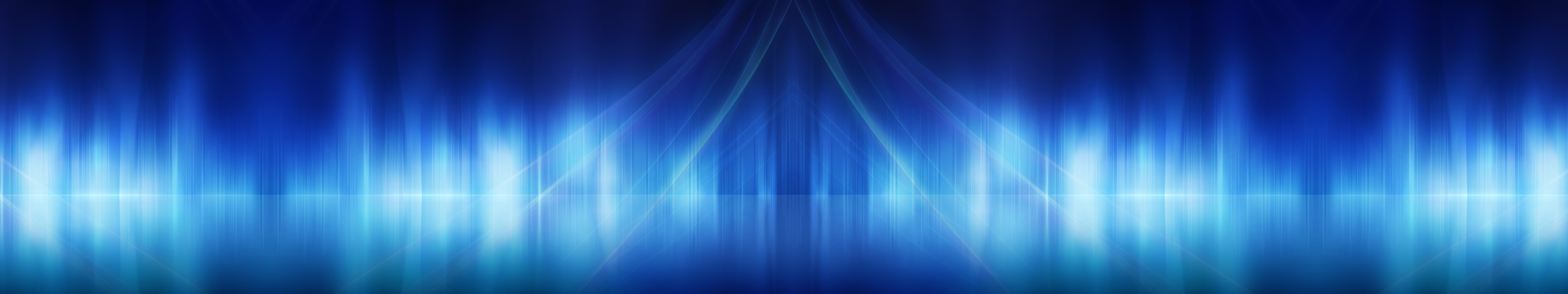 Blue Aura Eyefinity Wallpaper By Brentjansma Pictures