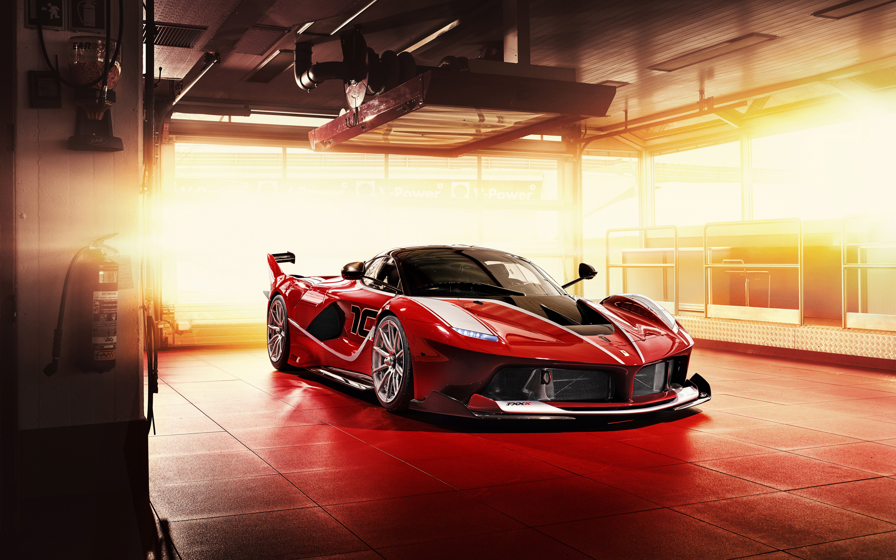 Ferrari Fxx Wallpaper And Background Image