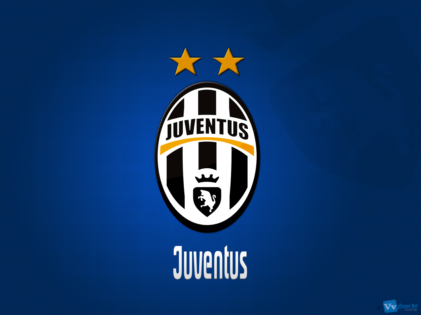 Juventus Fc Logo Design HD Desktop Wallpaper By Vvallpaper