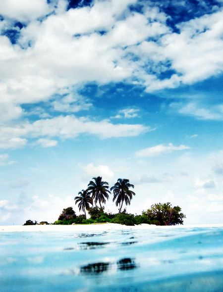 Private Island Wallpaper For Phones And Tablets