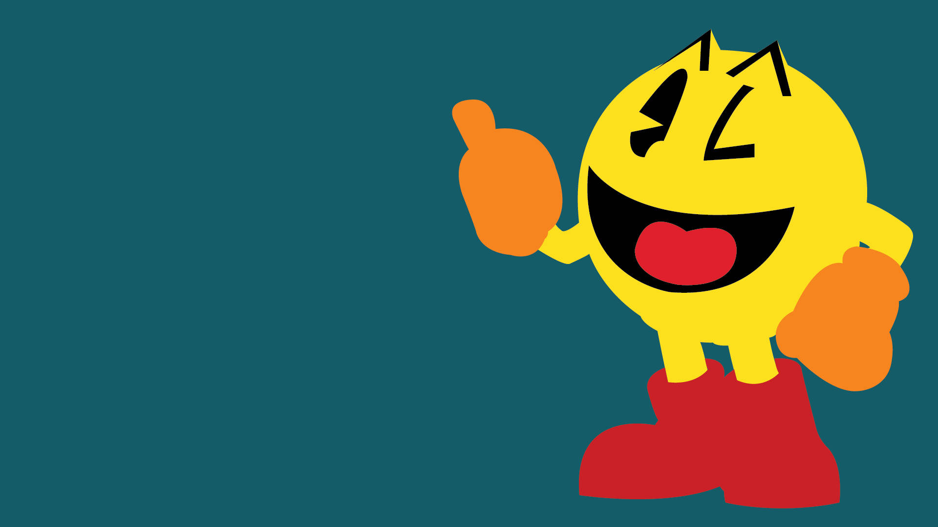 Top Pac Man Wallpaper Full HD 4k To Use