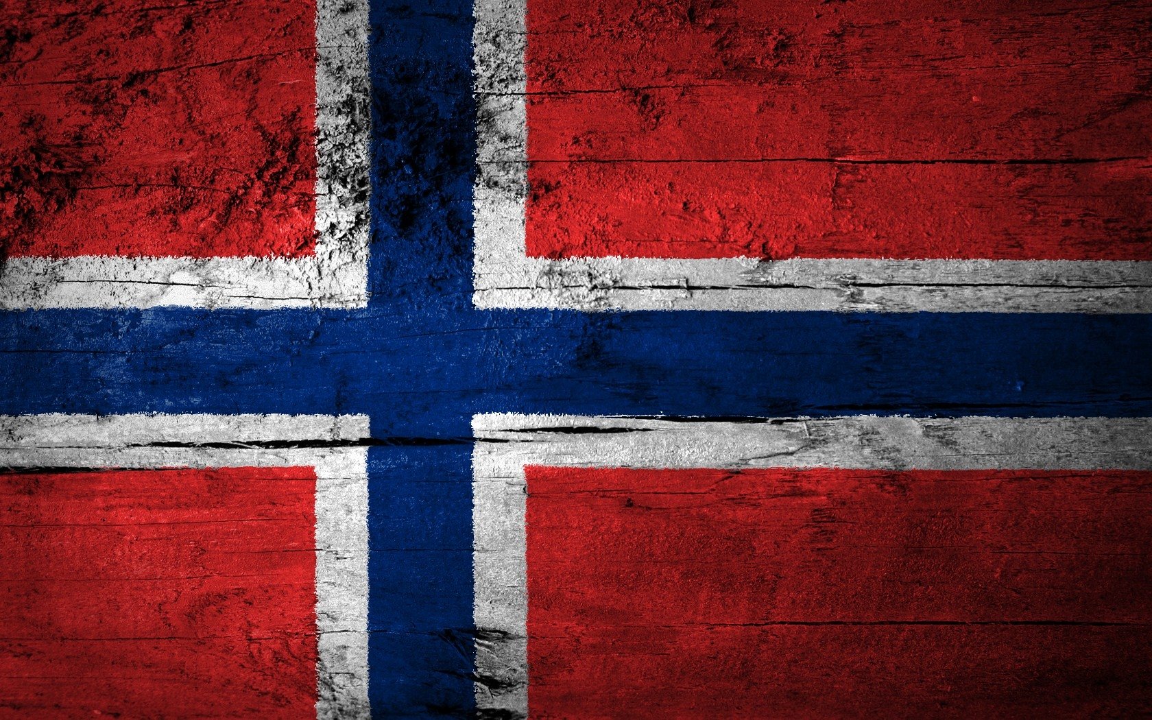Flag Of Norway HD Wallpaper Background Image
