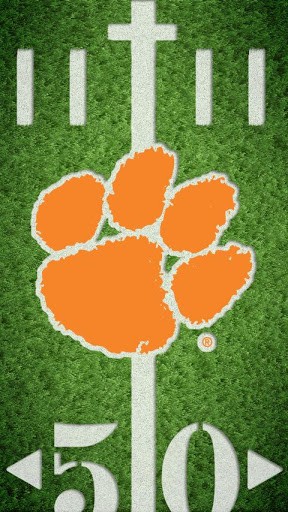 Clemson Live Wallpaper Suite App For Android