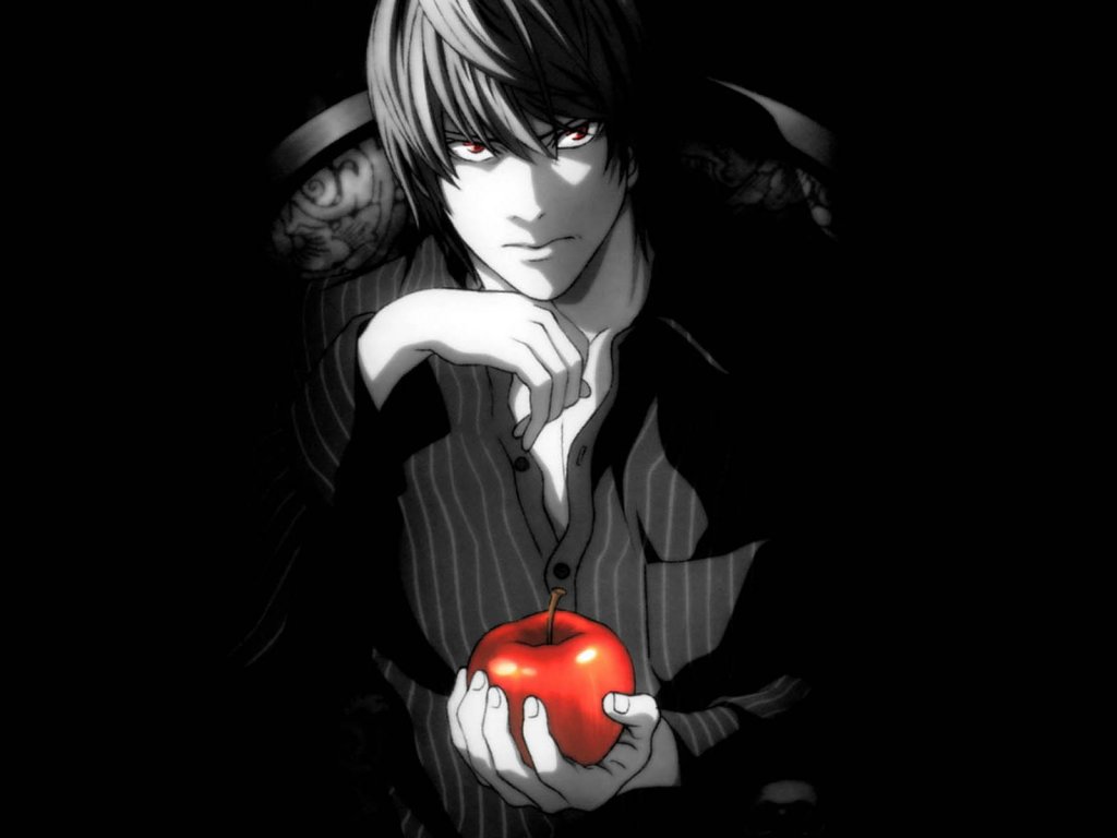 Light Yagami Wallpaper 1024x768 Wallpapers 1024x768 Wallpapers