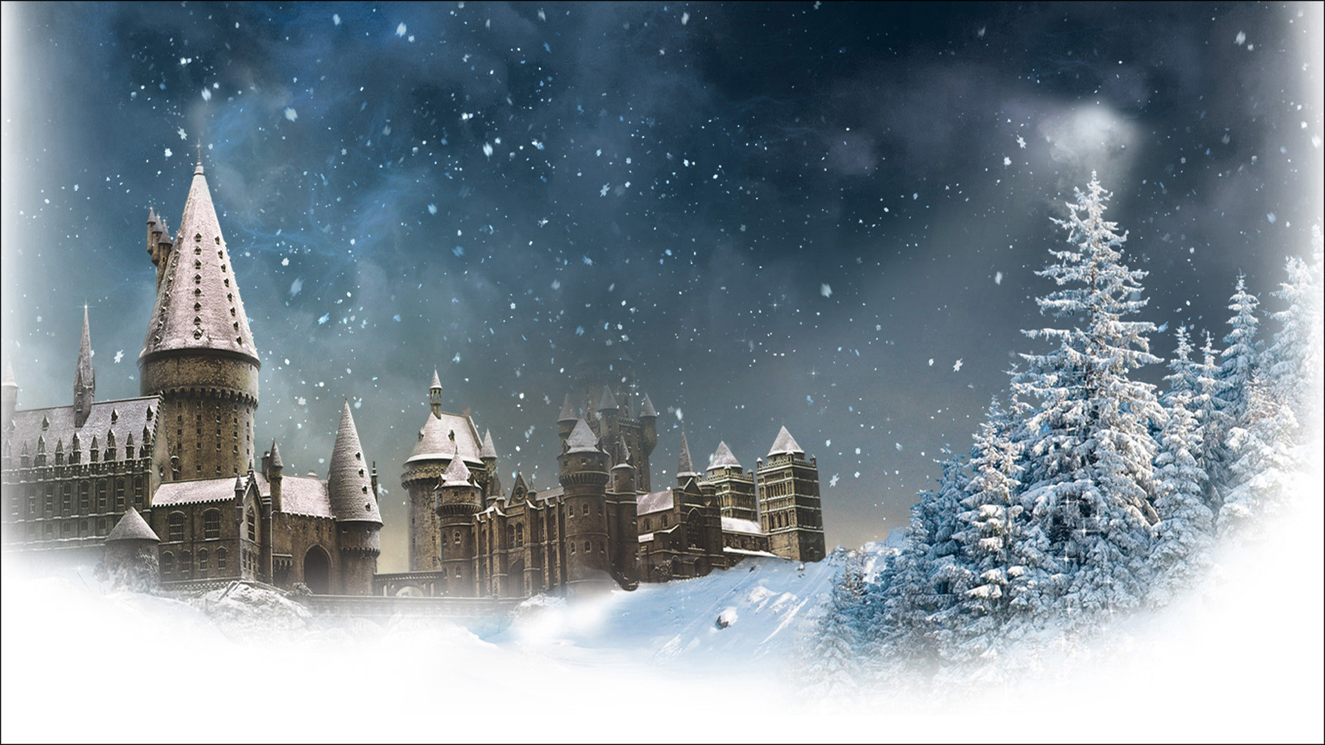 Harry Potter Hogwarts Wallpaper