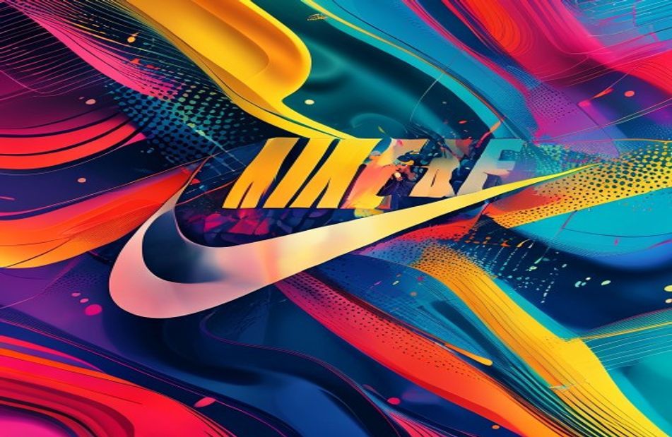 Nike Logo Wallpaper